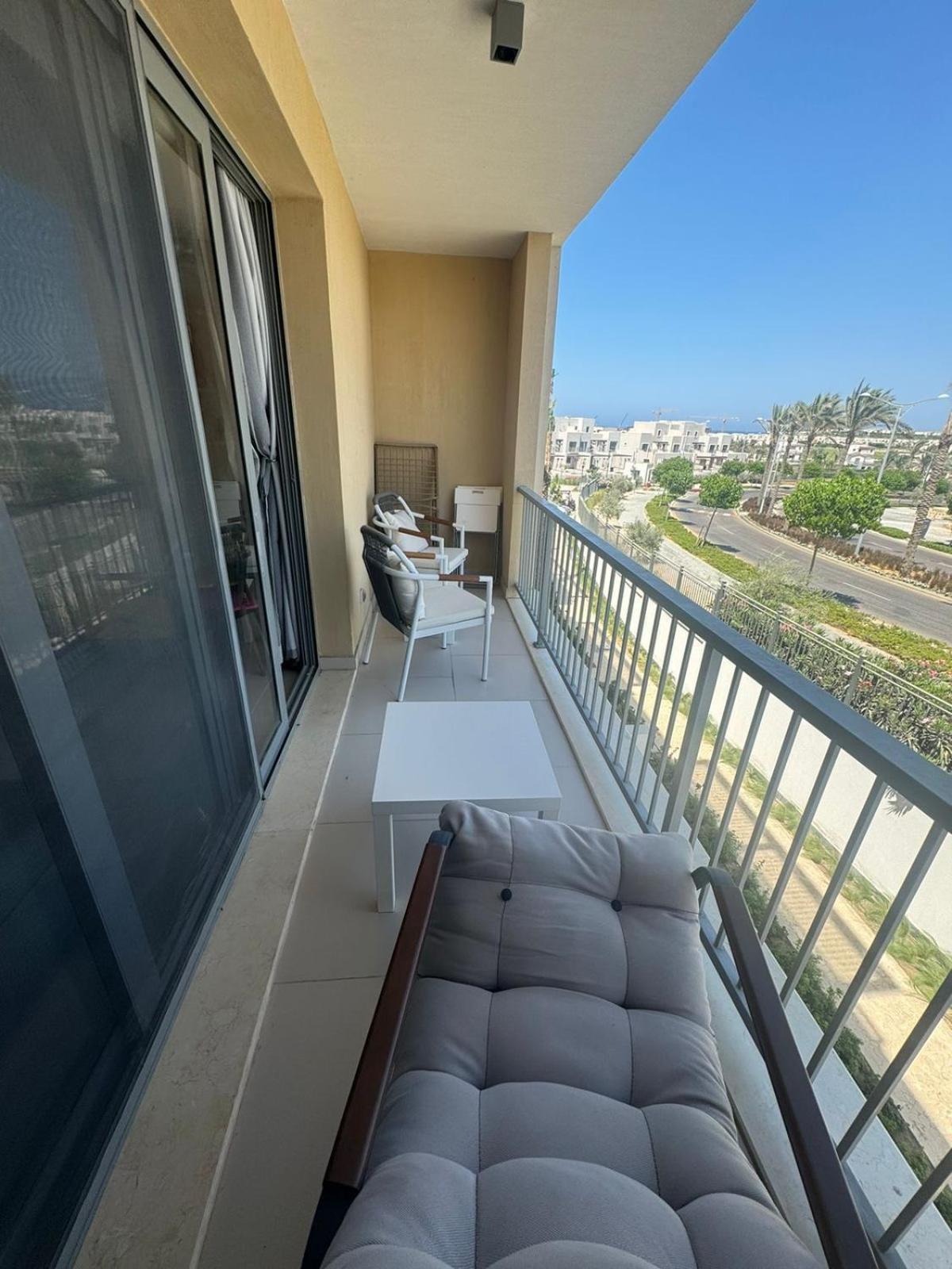 Aparthotel Emaar Marassi Garden View El-Alamein Exterior foto