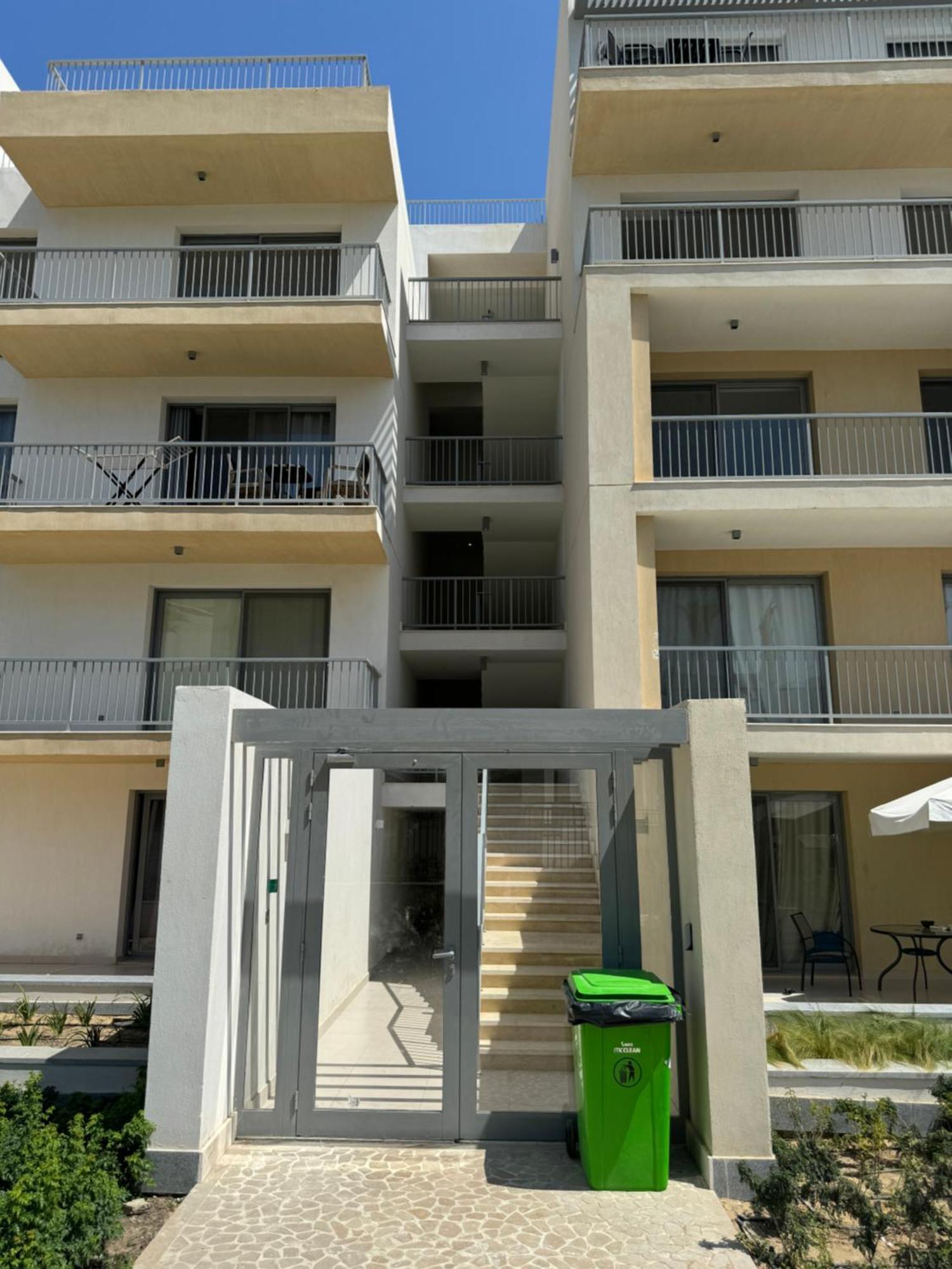 Aparthotel Emaar Marassi Garden View El-Alamein Exterior foto